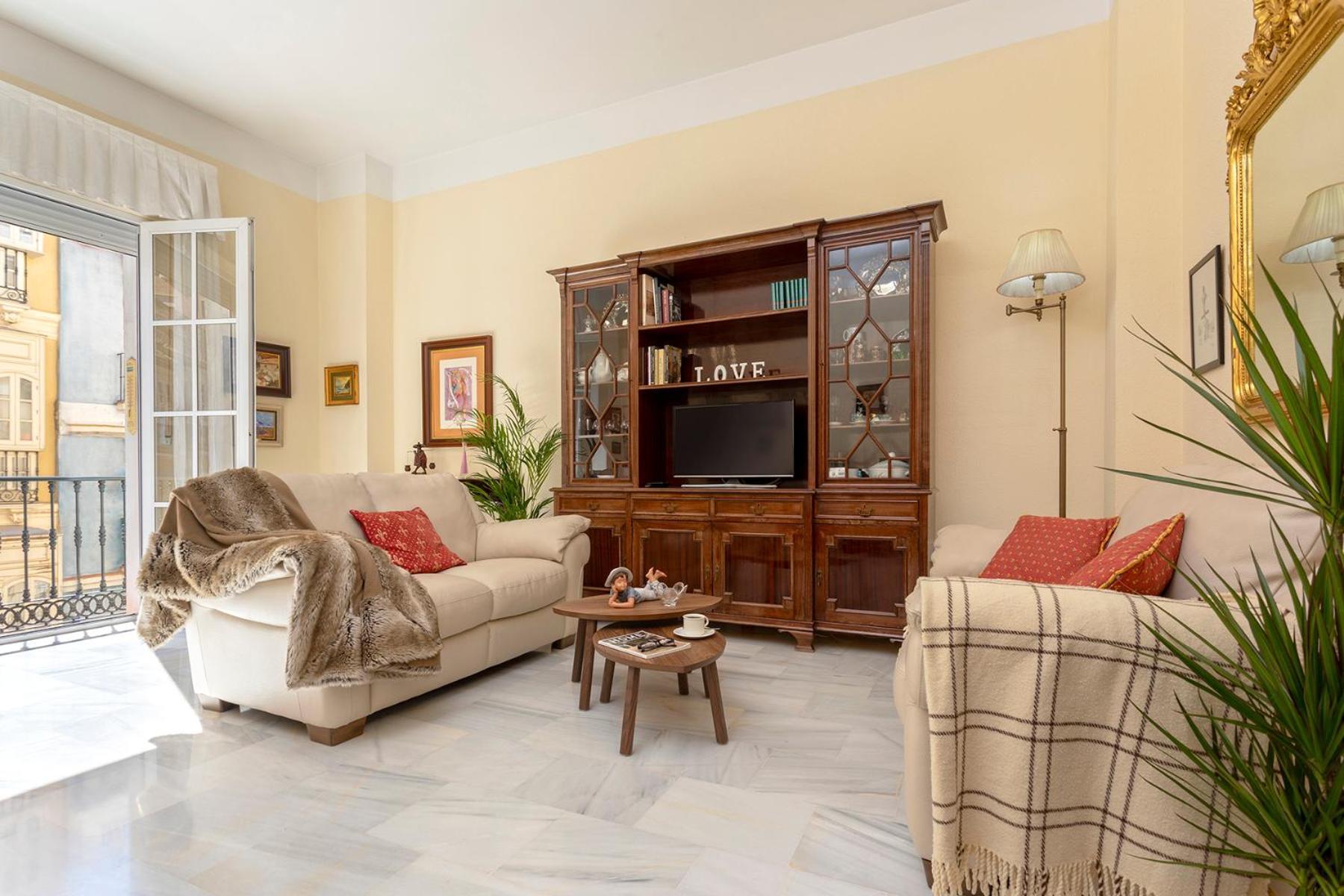 Appartamento Balcon Y Parking Carreteria 77