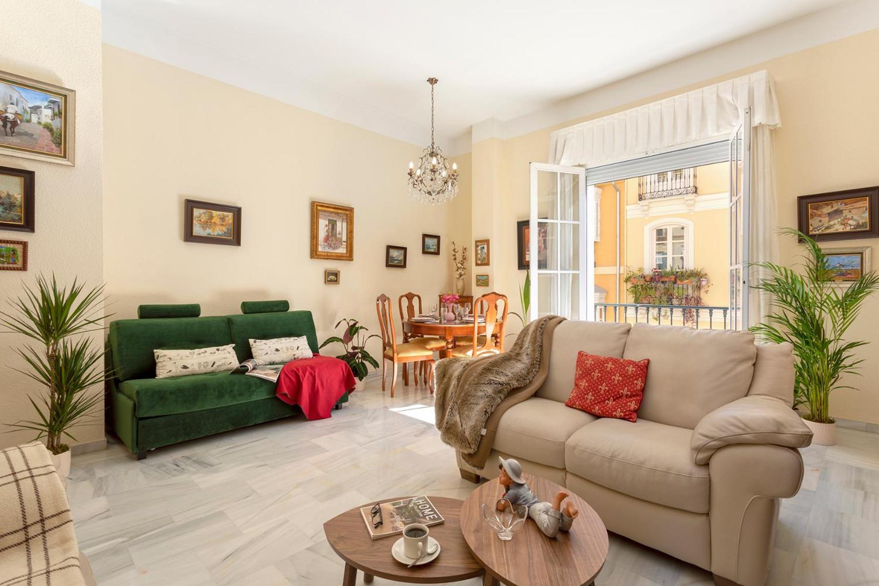 Appartamento Balcon Y Parking Carreteria 77 *