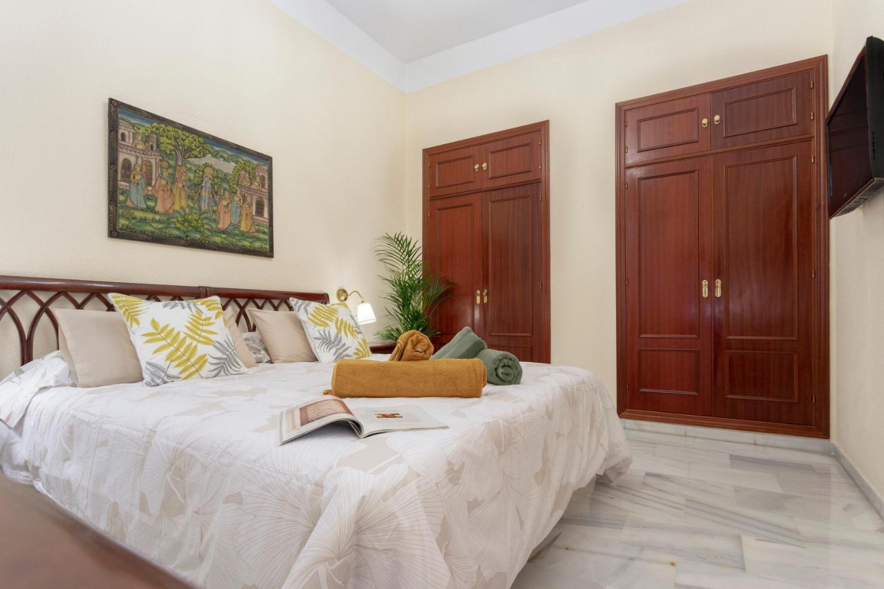 Appartamento Balcon Y Parking Carreteria 77