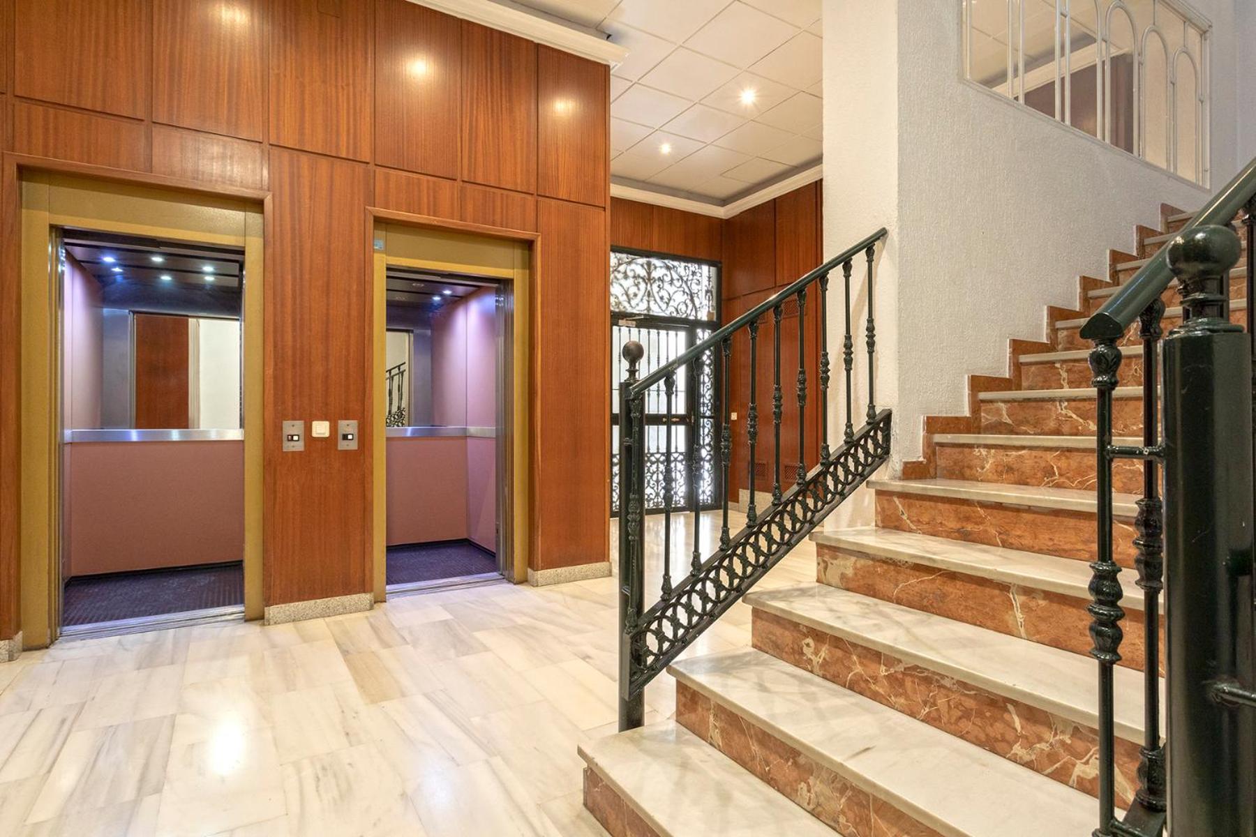 Balcon Y Parking Carreteria 77 Appartamento